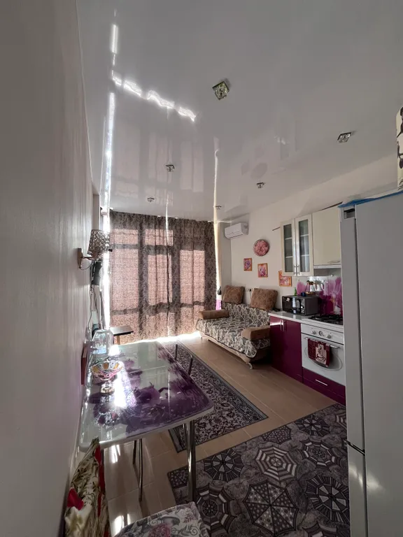 Квартира Уютная квартира с видом на море — Геленджик