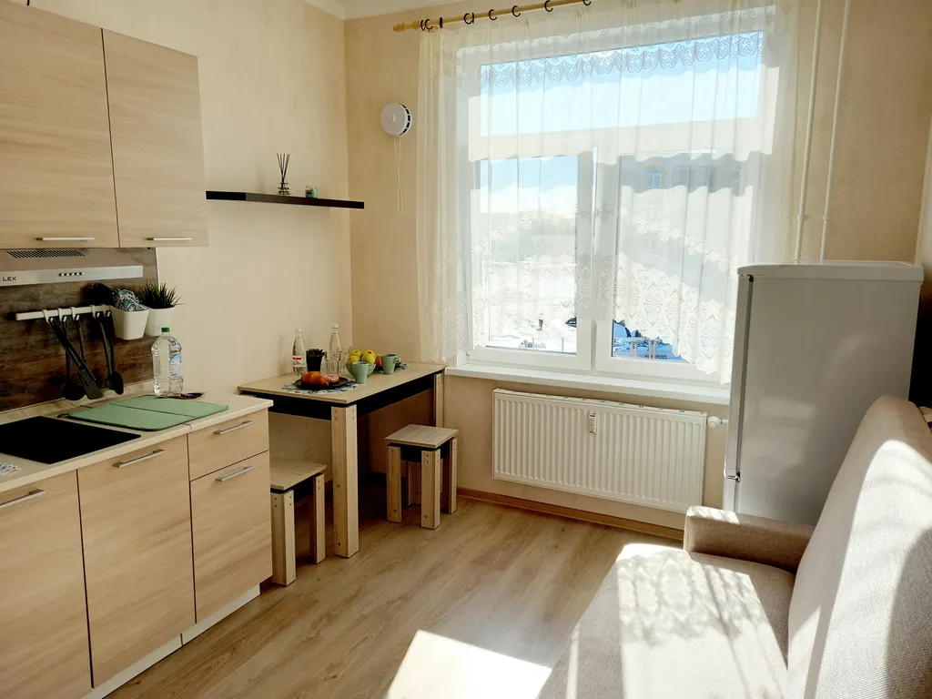 1-комнатная Квартира