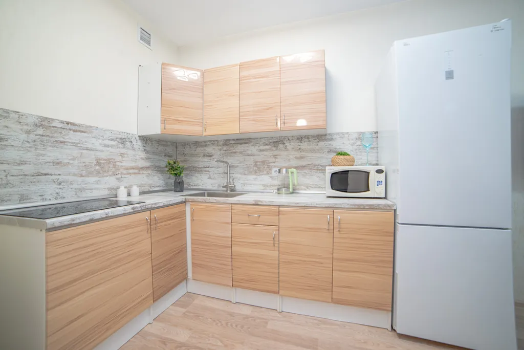 Евродвушка с лоджией для 4-х гостей