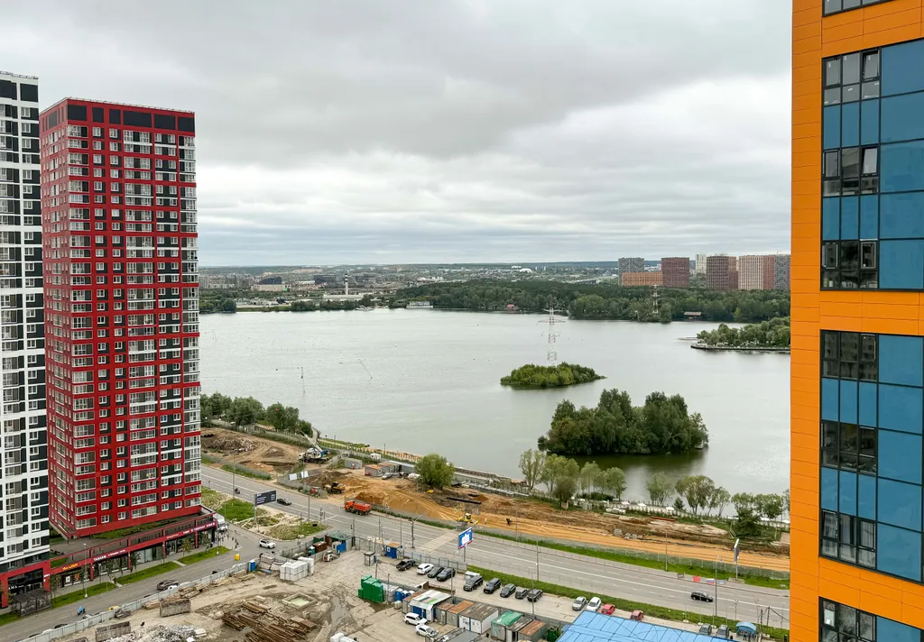 Квартира Квартира Студия в ЖК Спутник — Москва