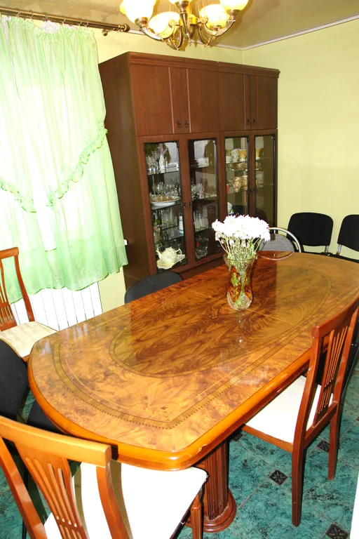 Дом в ботаническом саду