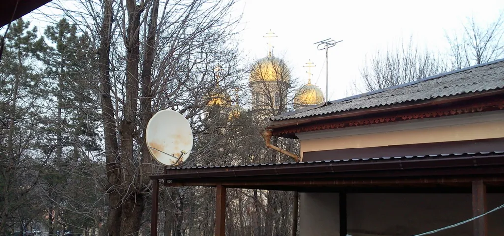 Квартира в историческом районе города, напротив санатория Крепость