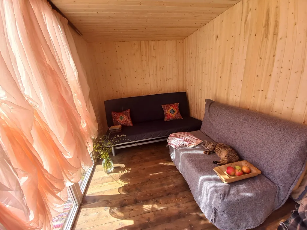 Коттедж Дом Росстань с баней — Горячий Ключ