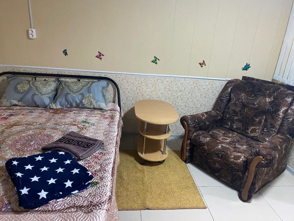 2-комнатный Дом