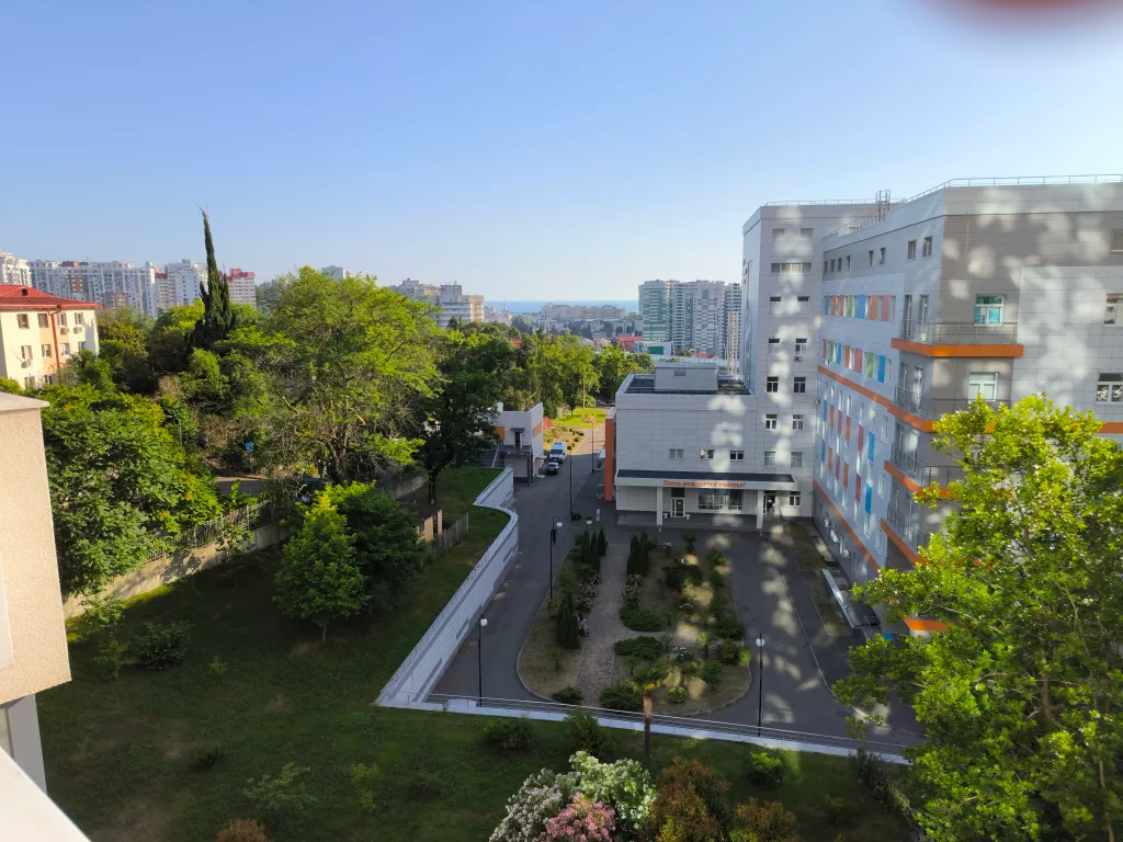 Квартира Уютная квартира в центре города — Сочи