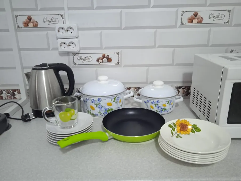 Уютный уголок