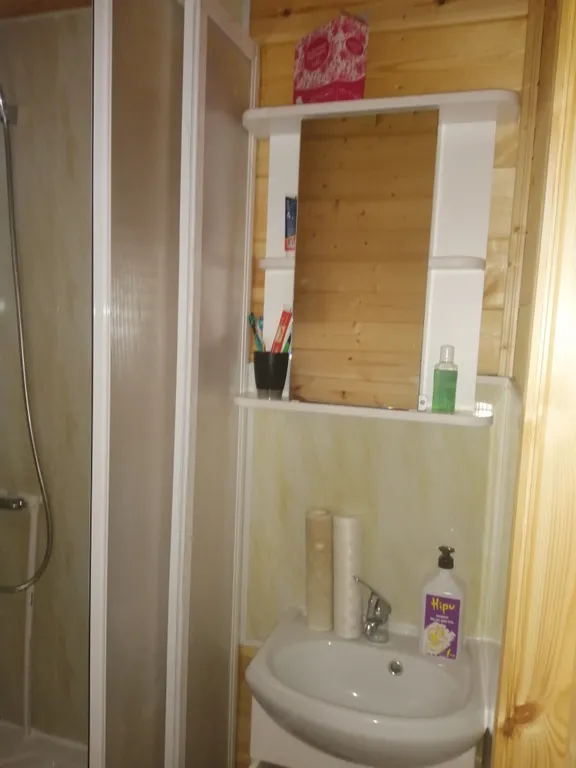 Коттедж Уютный домик для счастливого уединения — Сясьстрой