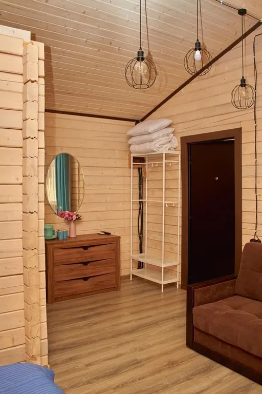 1-комнатный Дом