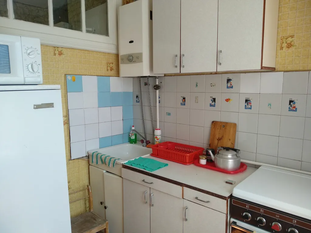 Квартира у моря