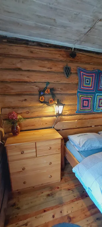 Дом с видом на озеро