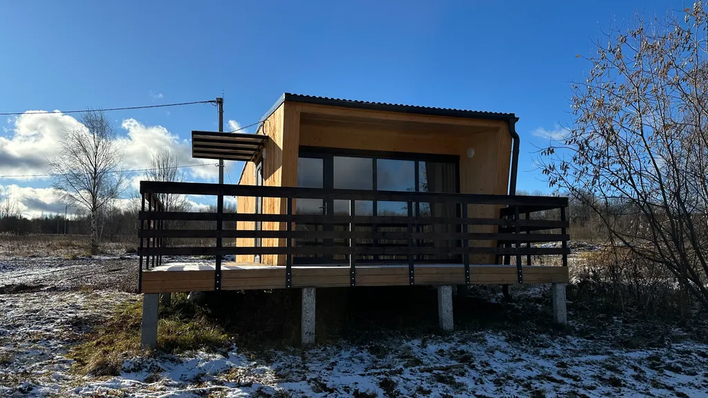 Эко-отель Имба