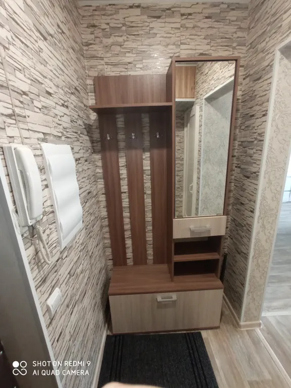 Уютная просторная квартира