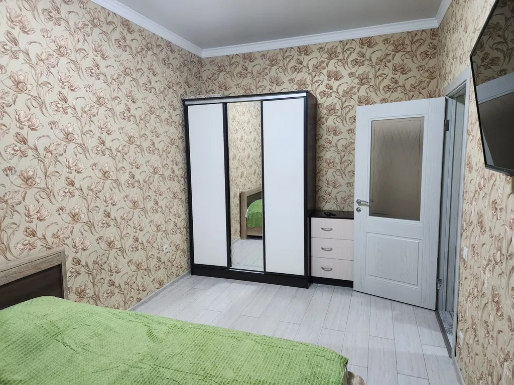 Квартира в новом доме