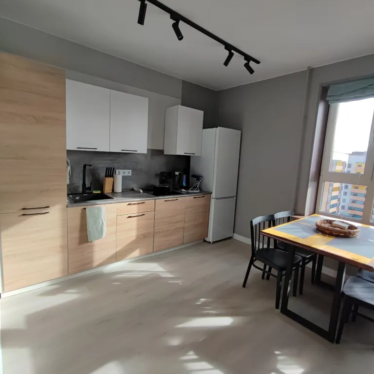 Квартира Уютная квартира в новом доме — Великий Новгород