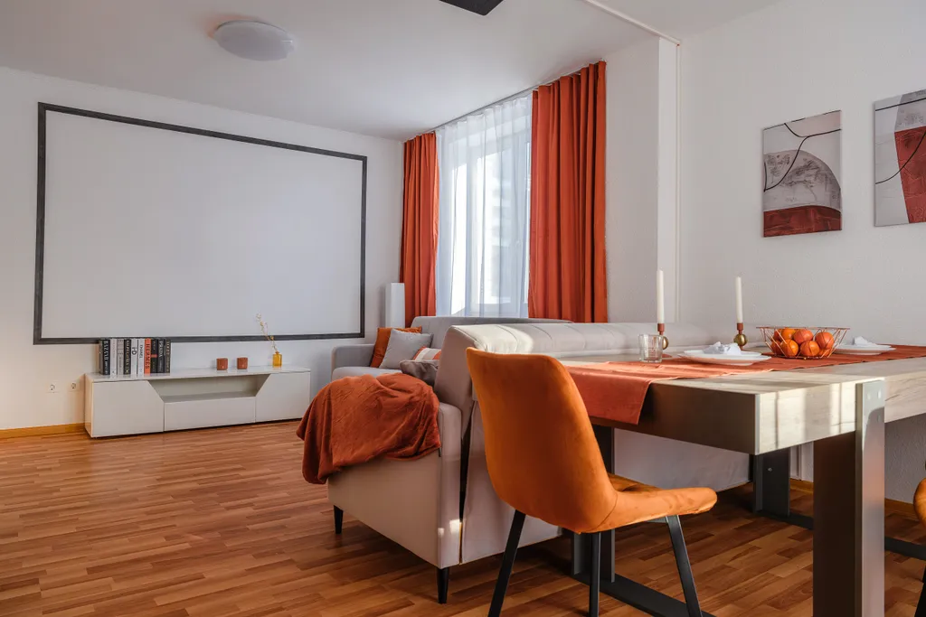 Квартира Квартира Апельсиновая апероль — Екатеринбург