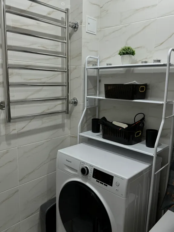 Новая уютная и просторная квартира рядом с Набережной