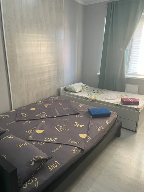 Уютная квартира — аренда посуточно в Яблоновский