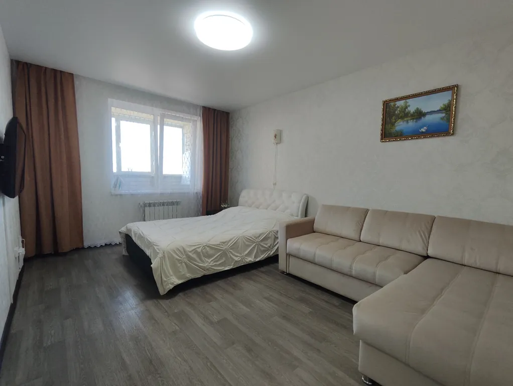 1-комнатная Квартира — аренда посуточно в Чебоксары