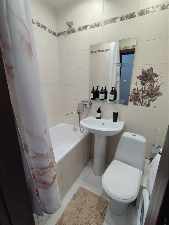 Квартира Квартира Уютная студия рядом с Планетой — Красноярск