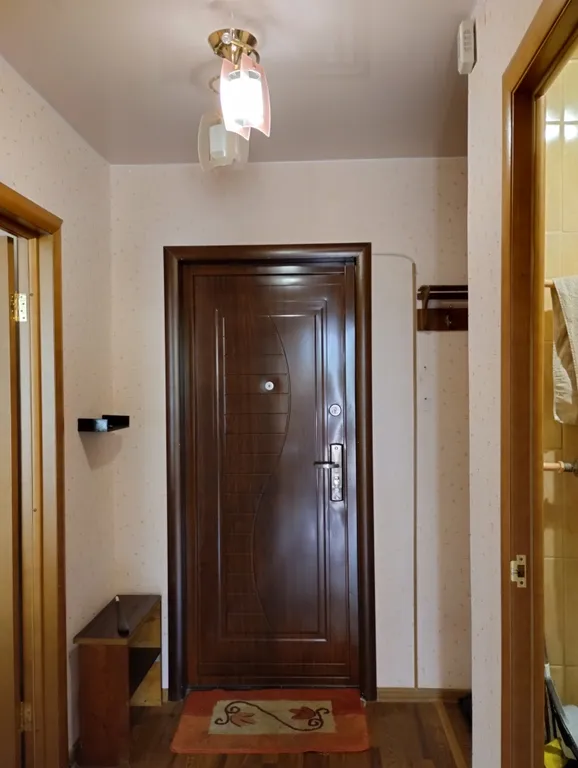 Отличная квартира с красивым видом из окна