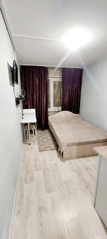 Студия уютная