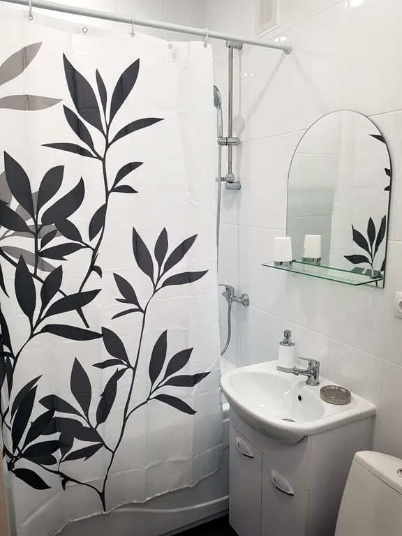 Уютная квартира-студия в самом центре города