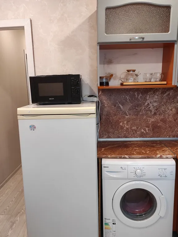 Уютная квартира рядом с банным комплексом