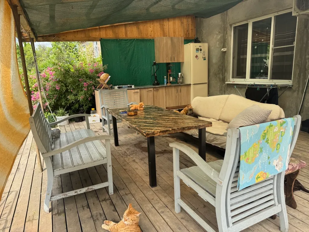 Двухкомнатные Апартаменты в тихом месте