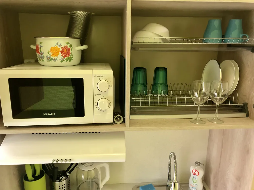 Апартамент apartville