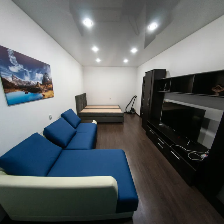 3-комнатная Квартира — аренда посуточно в Кировск