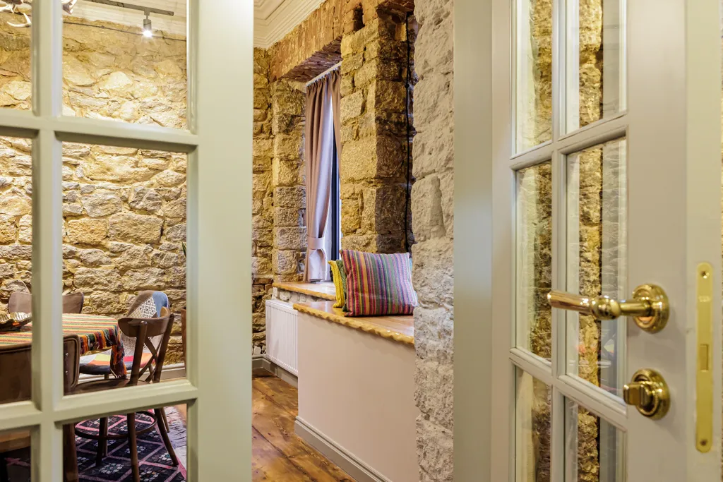 Двухуровневые апартаменты в историческом центре