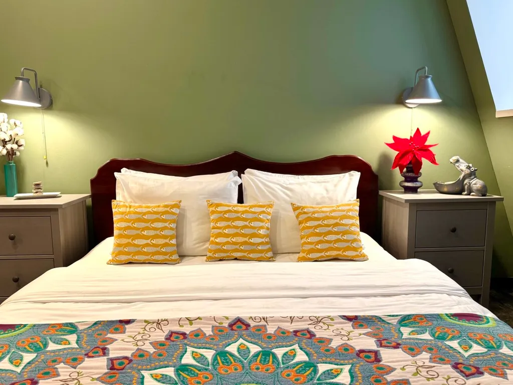 Квартира Дизайнерские апартаменты у реки — Калининград