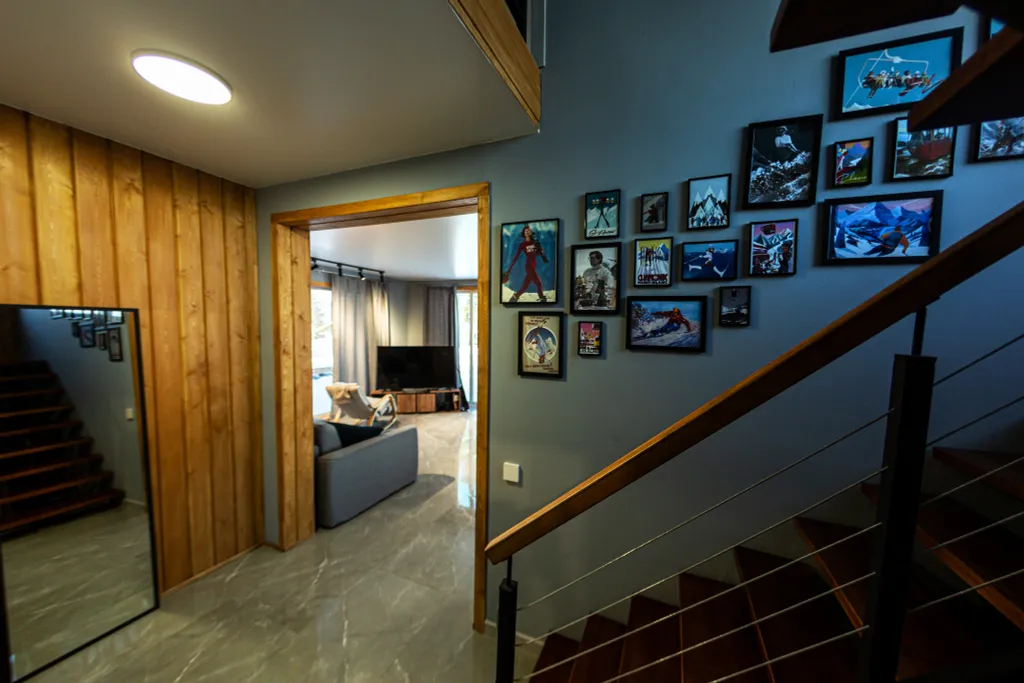 Уютный барнхаус