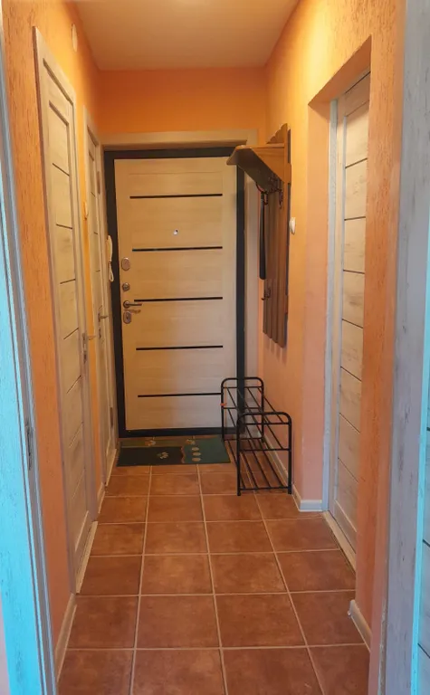 Квартира Квартира с видом на горы. — Геленджик