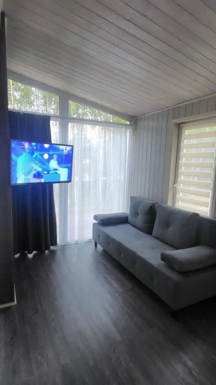 1-комнатный Дом