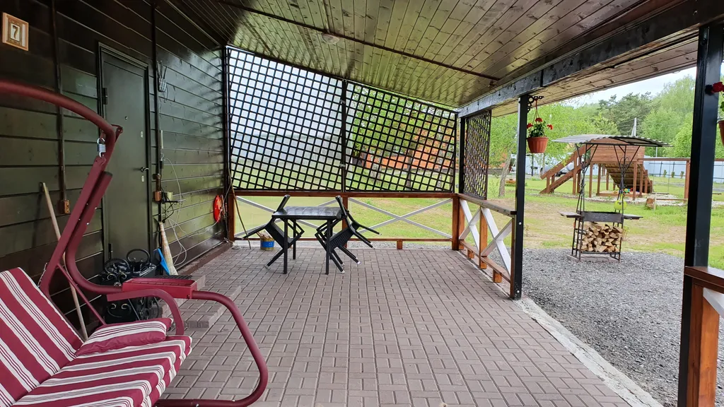 Гостевой комплекс Волковское, коттедж Дюплекс