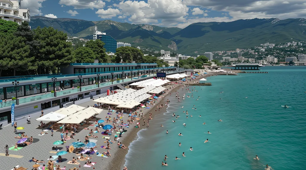 Студия ЖК Лотос, Приморский парк