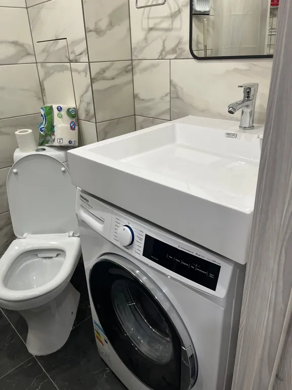 Квартира Уютная квартира в самом центре города — Луга