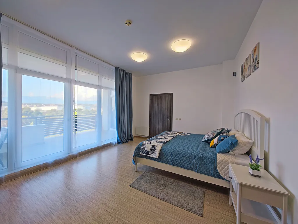 Квартира с видом на горы - Lakeview