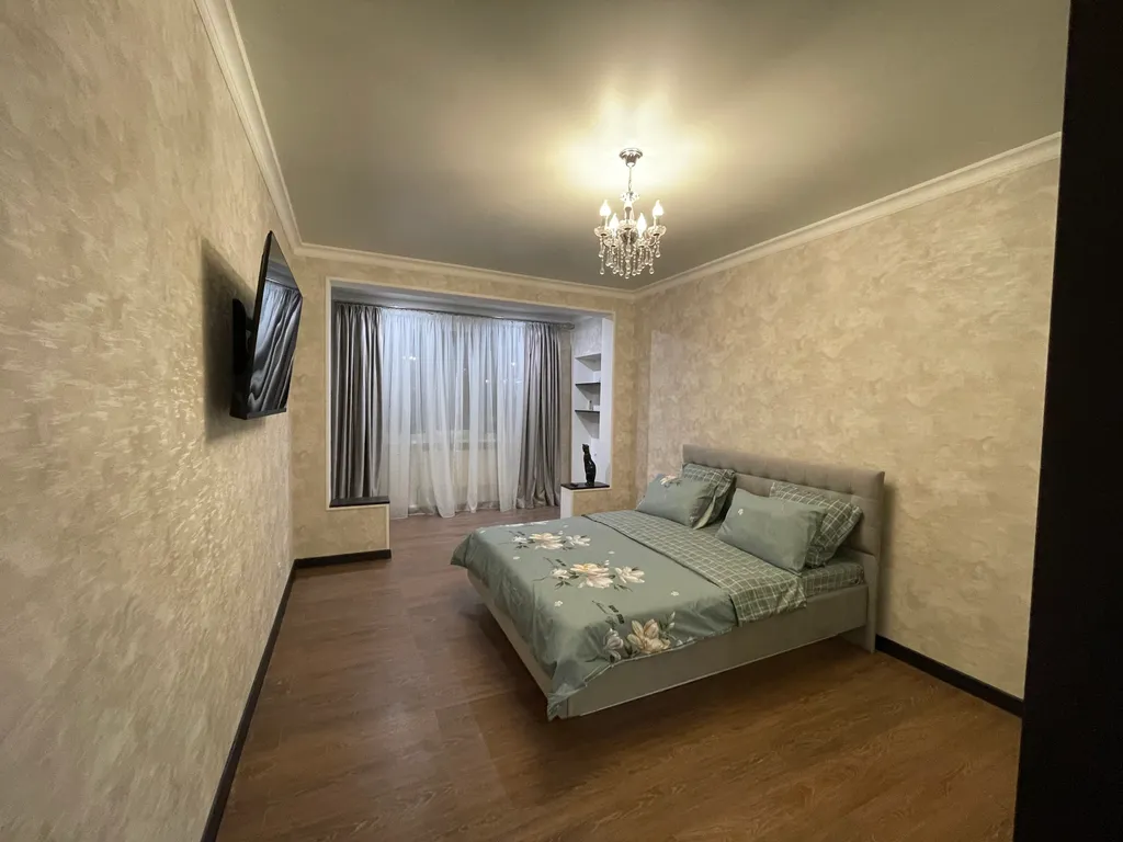 Квартира Апартаменты с видом на парк — аренда посуточно в Ессентуки