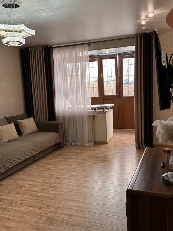 Уютное жилье