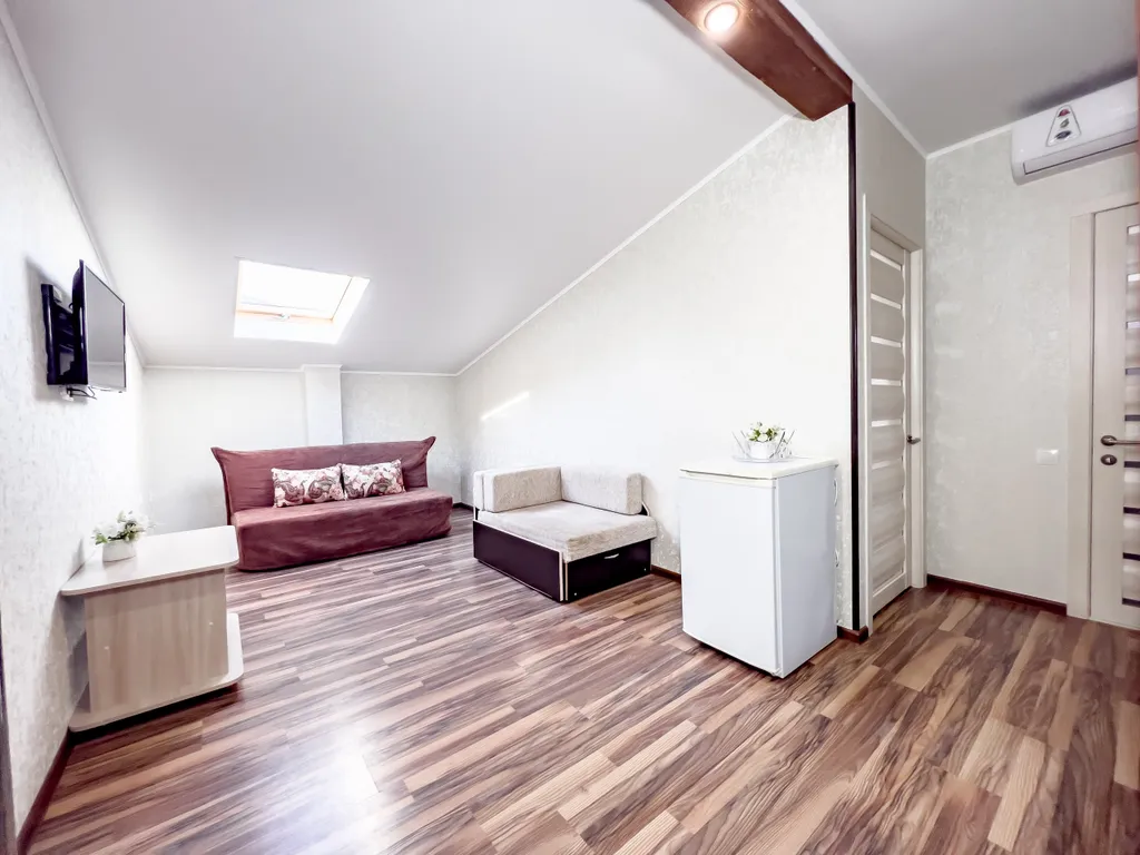 Квартира Квартира Двухкомнатный семейный номер — Сириус