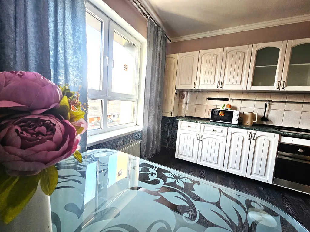 Двухкомнатная квартира в ЖК Декарт