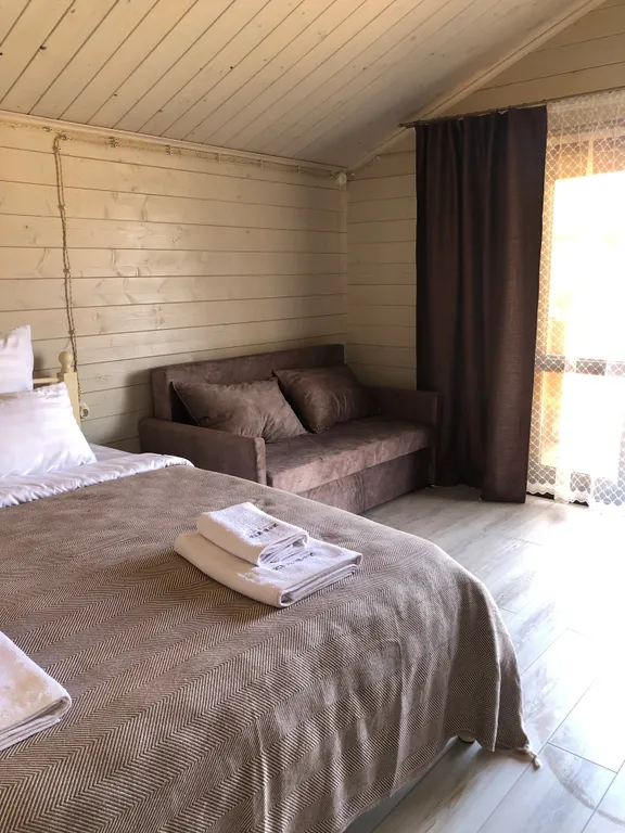 1-комнатный Дом