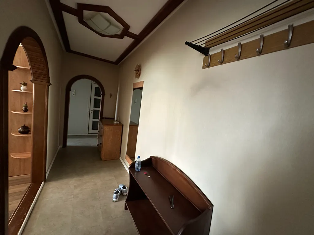 Удобная квартира с красивым живописным видом на лес