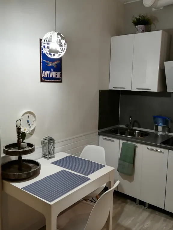 Уютная студия в центре города