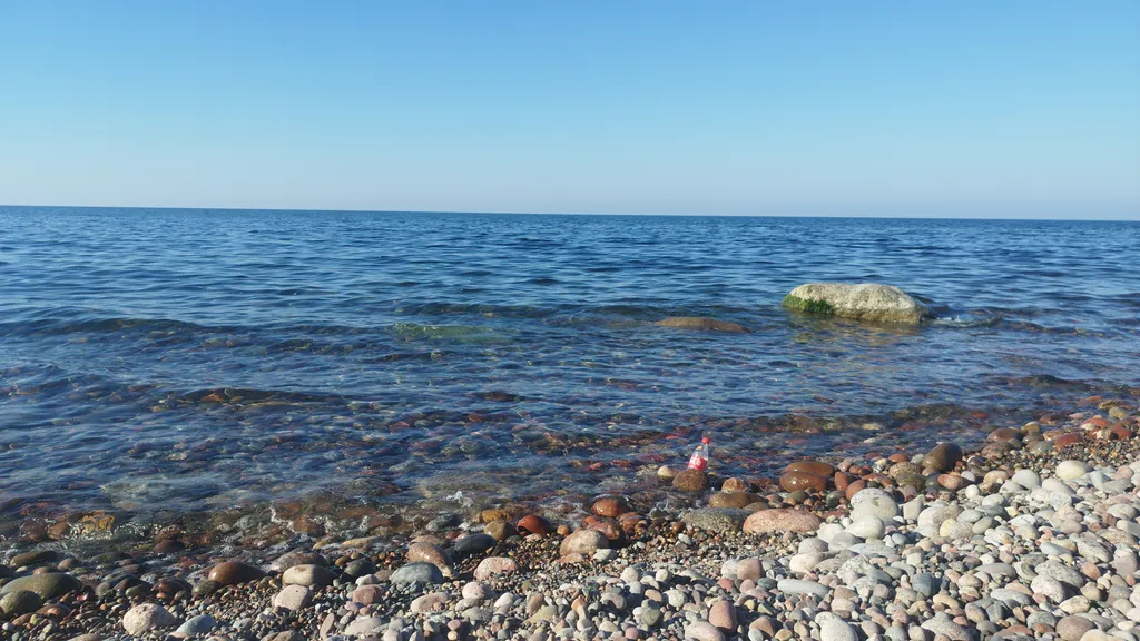 Уютная квартира на побережье Балтийского моря