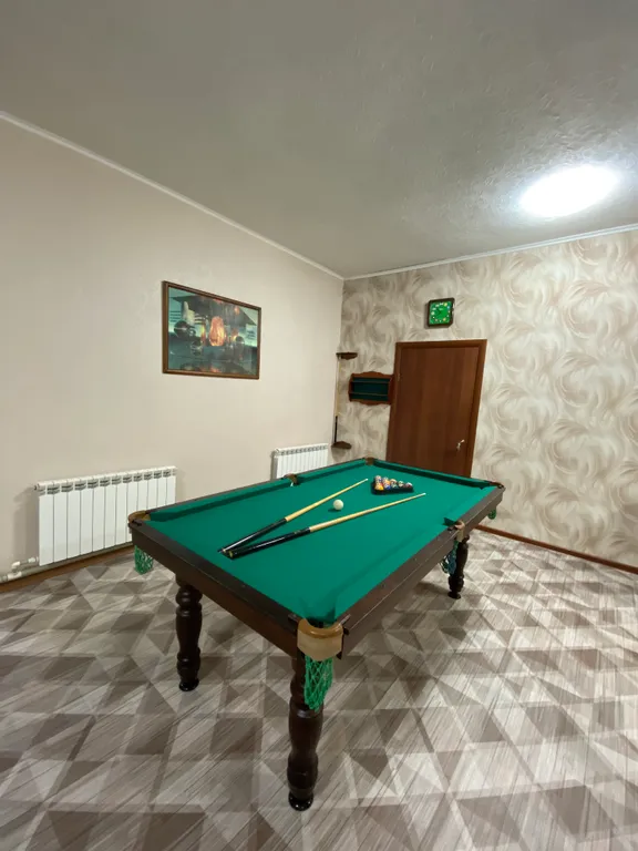 Коттедж для больших компаний на Алтае