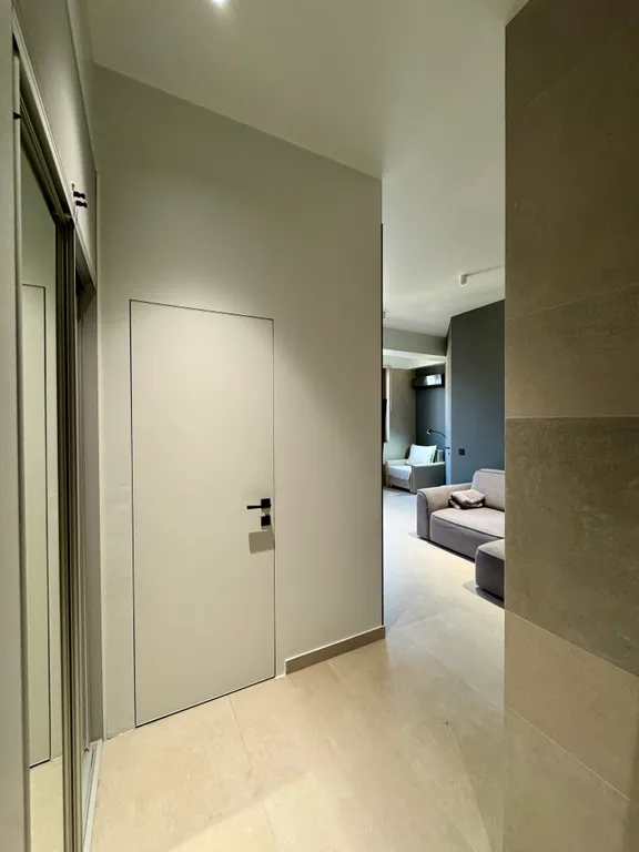 Квартира Квартира в стиле лофт в центре Красной поляны — Красная Поляна