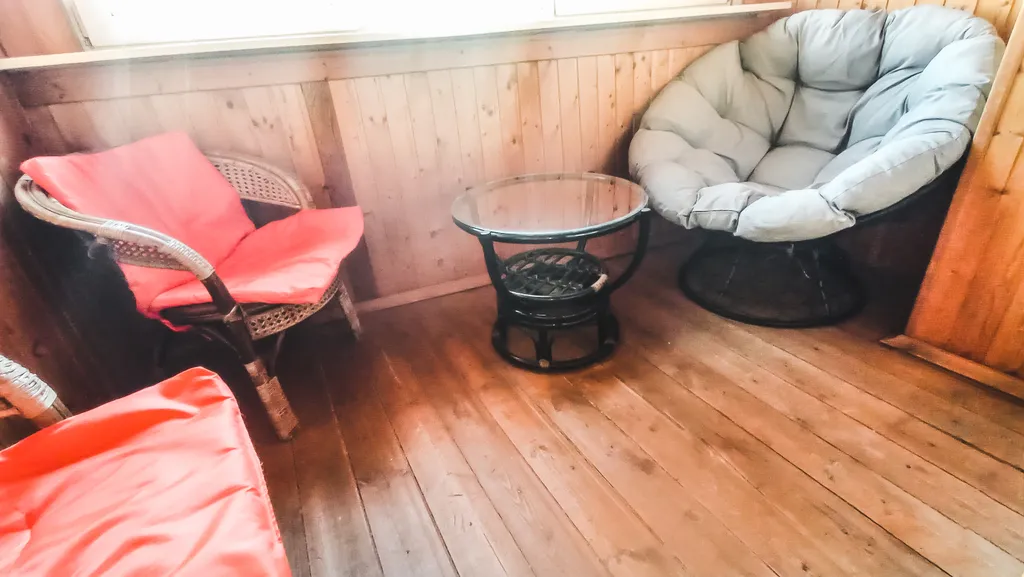 Однокомнатная квартира в центре у площади Ленина